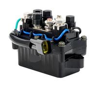 63P-81950-00-00 Ensemble de Relais de Garniture for Moteur Hors-Bord Y-maha 50HP 60HP 70HP 75HP 90HP 115HP 150HP 175HP 200HP 225HP 250HP 4 Temps