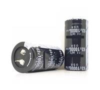 63V 10000UF amplifier filter coupling horn electrolytic capacitor 30 * 50mm NWPNLXEA