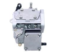 63V-14301-02 Carburateur Carb Assy 63V-14301-00 Compatible avec les modèles de navires marins Modèles de moteurs hors-bord Modèles de bateaux 9,9HP 15HP 63V-14301-00-00 Remplacement Sierra 18-34603