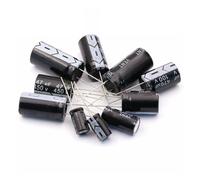 63V Aluminum Electrolytic Capacitor 10UF 22UF 33UF 47UF 100UF 220UF 330UF 470UF 680UF 1000UF 2200UF 3300UF 4700UF NWPNLXEA(63V 47UF 20PCS)