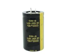 63v12000UF 12000UF 63V Low high frequency aluminum electrolytic capacitor 30X50MM NWPNLXEA