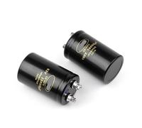 63V22000UF MFD Aluminum Bolt Screw Audio Filtering Electrolytic Capacitor 105℃ 50x80mm CD136 Screw Capacitors 2000Hours AUOQKQUT