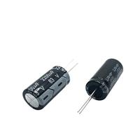 63v2200UF 18x35mm Aluminum Electrolytic Capacitors 2200uf63v 63v2200mf 2200mf63v 63wv 2200MFD 63vdc 2200uf 63v 3300uf 4700uf 63v NWPNLXEA(63v47uf 6x11 10pcs)