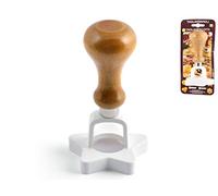 64,11 Elettro Center Size 188 Biscuits, Pom, Mehrfarbig