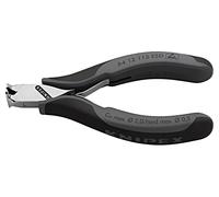 64 12 115 ESD pince prédécoupeuse, pour couper ESD poignée en plastique KNIPEX