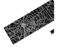 64/74Touches Customs Spiders Web Keycaps Set Side Print Rétroéclairé Touches Touches Pour 61/64/68 Claviers Mécaniques