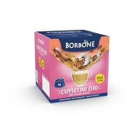 64 Capsules Café borbone Compatible Avec Nescafe Dolce Gusto Cappuccino Zero Sans Sucres Ajoutés - L'Emporio Du Café