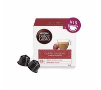 64 Capsules Café Nescafe Dolce Gusto Café au Ginseng Korean Ginseng Originale