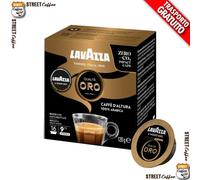 64 CIALDES CAPSULES DE CAFÉ LAVAZZA A MODO MIO QUALITÉ OR