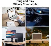 64 GB 2.0 Metal USB Stick 64 Giga Mini USB Stick 64 GB Waterproof USB 2.0 Pen Drive 64 GB with Hook for Laptop/PC/Tablet etc (Grey)