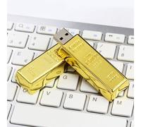 64 Go Clé USB à mémoire flash USB Or
