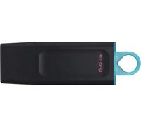 64 Go - Pilote USB 3.2 amorçable pour Windows 11 et 10, réinitialisation de mot de passe, lecteurs WiFi et LAN, UEFI et hérités, réinstallation, mise à niveau, récupération Windows, outil de