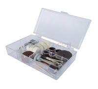 64 KIT ACCESSORIES OUTIL POUR DREMEL FRAISER SCHEPPACH TRAVAIL BOIS