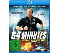 64 Minutes-Wettlauf gegen Die Zeit [Blu-Ray] [Import]