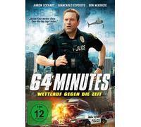 64 Minutes – Wettlauf gegen Die Zeit – Import – Plaion Pictures