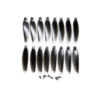 64 mm Propriété de Remplacement Compatible avec Les pièces d'accessoires de Drones KF613(16 PCS Blades)