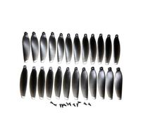 64 mm Propriété de Remplacement Compatible avec Les pièces d'accessoires de Drones KF613(24 PCS Blades)