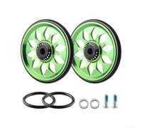 64 mm x 8,6 mm pour une paire de roues faciles pour Brompton pour boulons