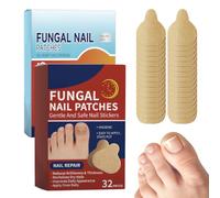 64 Pansements Pour Ongles Soins Quotidiens Des Ongles Facile à Utiliser | Pansement Pour Ongle D'orteil Facile à Utiliser Utilisations Multiples Garde Les Ongles Propres Et Beaux