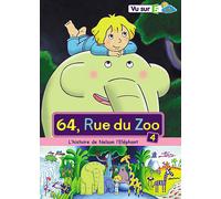 Volume 4 : L'histoire de Nelson l'éléphant DVD