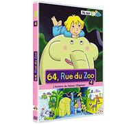 64, Rue du Zoo-Vol. 4 : L'histoire de Nelson l'éléphant