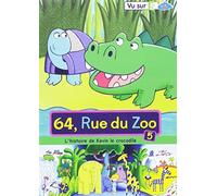 64, Rue du Zoo-Vol. 5 : L'histoire de Kevin Le Crocodile