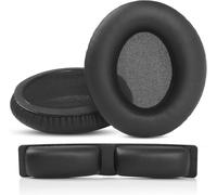 6400 Replacement Ear Pads Compatible with KRK KNS6400 KNS8400 6402 8402
