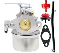 640084b Carburateur pour Tecumseh 5HP MTD 632107 A 632107 640084 640084 A Toro 521 Snow Blower Hssk40 Hssk50 HS50 Lh195sa Tecumseh 632107 Carburateur (Lh195sa)