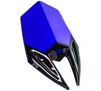 6401 - accessoire de pare-brise à main en forme de dôme COULEUR BLEU