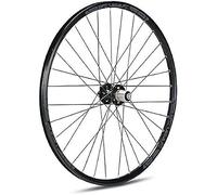 Gurpil Roue arrière 27,5" Btt 6b Disc Noir 9x135 mm Cassette Shimano/Sram 8/9V