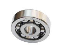 6403 17x62x17mm roulements à billes gorge profonde ouverte une rangée 1 pièces,Capacité de charge élevée