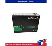 64080HW Lexmark T644 Cartouche de toner Noir