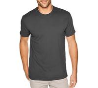 6410 NL 6410 MENS PREM SUEDED CREW HEAVY METAL S