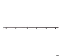6412 (H0) Voie Profi Fleischmann Crémaillère Flexible 200 mm
