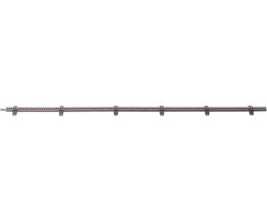 6412 (H0) Voie Profi Fleischmann Crémaillère, Flexible 200 mm