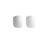 6412324 Pack 2 Detecteurs Mouvement Bi Lentille Radio Tyxal Plus Detection Infrarouge. Delta Dore.