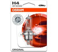 64193-01b R5w 12v 5w Ba15s , Orange, Blister Individuel