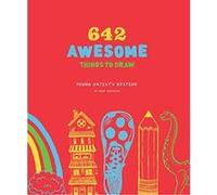 642 Awesome Things to Draw - [Version Originale] Inconnu (Auteur)