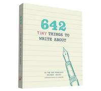 642 petites choses à écrire