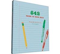 642 sujets d'écriture : L'édition des jeunes écrivains