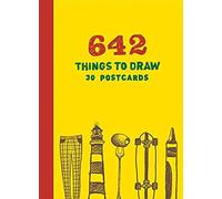 642 Things To Draw: 30 Postcards