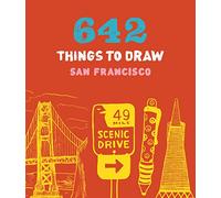 642 Things to Draw: San Francisco (pocket-size)