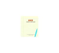 642 Things To Write About