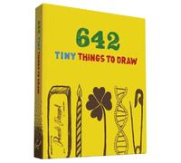 642 tiny things to draw - Collectif - Chronicle Books Libri - broché - Livre