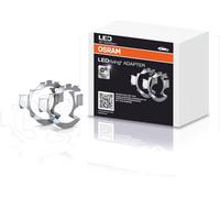 64210da01 Ledriving Adaptateur Pour Night Breaker H7 Led - Support De Lampe