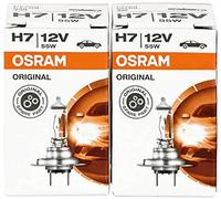 64210L LONG LIFE OSRAM H7 12V 55W lampe de phare de voiture (ampoule) 2 pièces