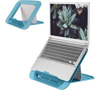 [6426-00-61] LEITZ Support Ajustable pour Ordinateur Portable 4 Hauteur Ergo ...