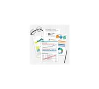 HP 642A - Jaune - originale - LaserJet - cartouche de toner ( CB402A ) - pour Color LaserJet CP4005dn, CP4005n
