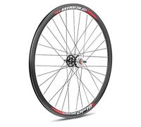 64312 - Piste de roue arrière ou fixie black city 16 dents dp-18