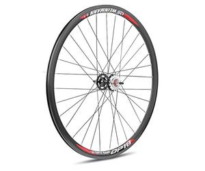 64312 - Piste de roue arrière ou fixie black city 16 dents dp-18